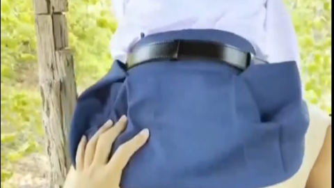 1082คลิปหลุด เมียให้ไปส่งน้องเมียที่โรงเรียน คาชุดแตกใน