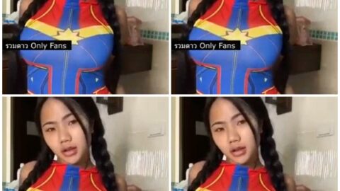 หนังโป๊ Onlyfans น้องแพรว ดอกเห็ด Praewasian ดาวโอ