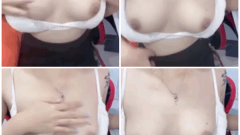 ไลฟ์สดโชว์ความเสียวความน่ารักของตัว