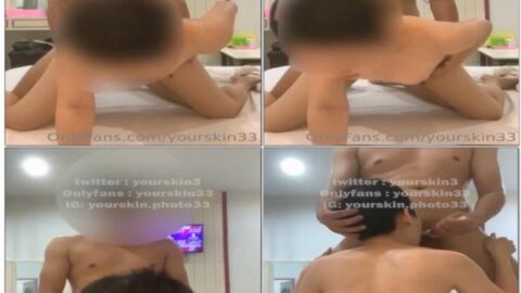 Yourskin3 เย็ดสดหุ่นน่ากระแทกทอมบอยเปลี่ยนทอมกลายเ